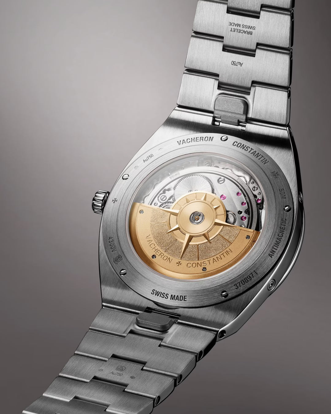 Overseas - Perpetual calendar ultra-thin